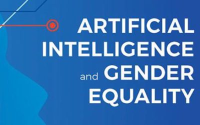 New UNESCO Report on Artificial Intelligence and Gender Equality
